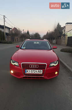 Audi A4 2011 Audi A4 2011