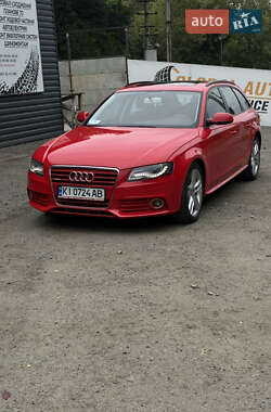 Універсал Audi A4 2011 в 