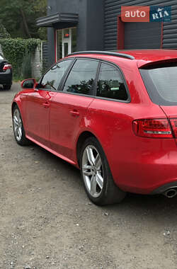 Універсал Audi A4 2011 в 