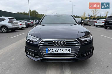 Седан Audi A4 2018 в Киеве