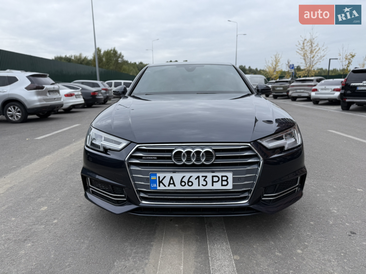 2017 Audi A4 - мініатюра 13