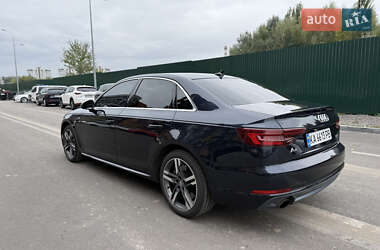 Седан Audi A4 2018 в 