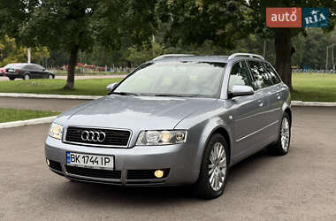 Универсал Audi A4 2003 в Ровно