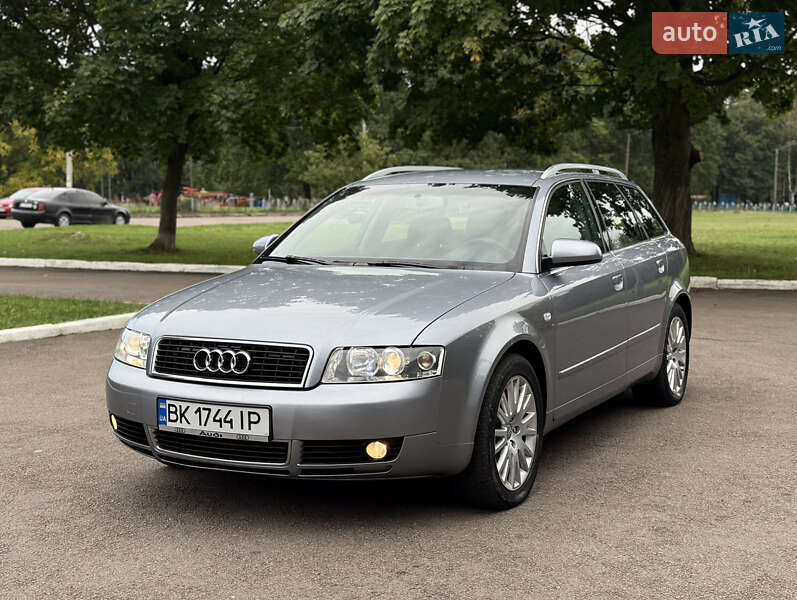 Універсал Audi A4 2003 в 