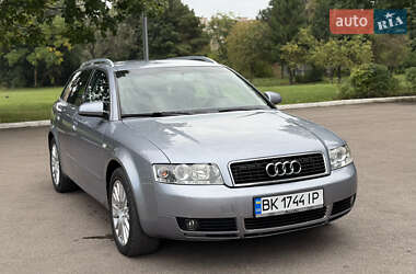 Універсал Audi A4 2003 в 