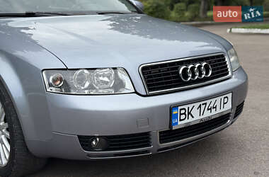 Універсал Audi A4 2003 в 