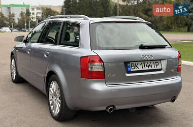 Універсал Audi A4 2003 в 