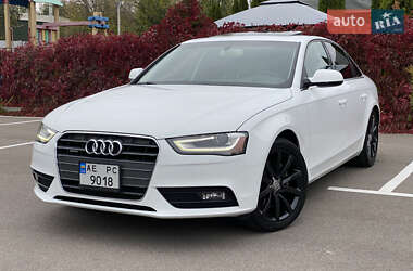 Audi A4 2013