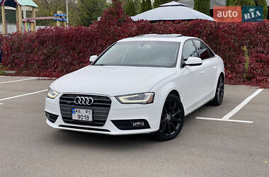 Седан Audi A4 2013 в 