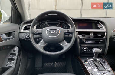 Седан Audi A4 2013 в 