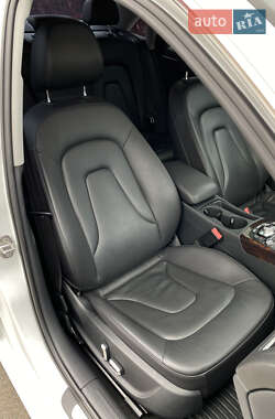 Седан Audi A4 2013 в 