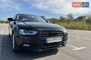 Audi A4 2012