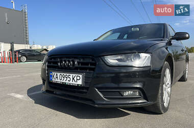 Седан Audi A4 2012 в 
