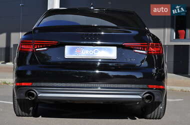 Седан Audi A4 2017 в 