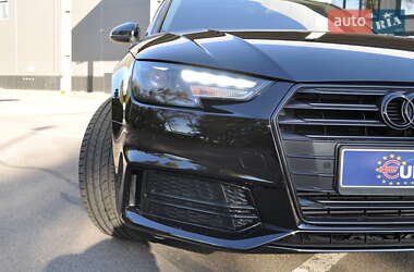 Седан Audi A4 2017 в 