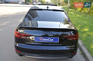 Седан Audi A4 2017 в 