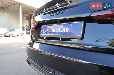 Седан Audi A4 2017 в 