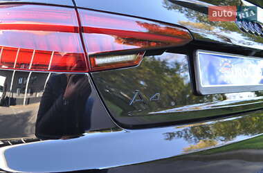 Седан Audi A4 2017 в 
