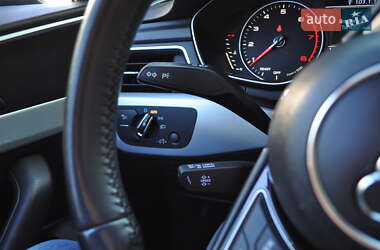 Седан Audi A4 2017 в 