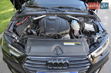 Седан Audi A4 2017 в 