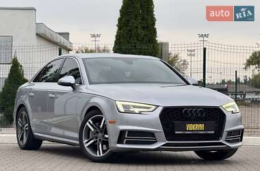 Седан Audi A4 2017 в 