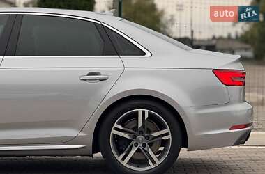 Седан Audi A4 2017 в 