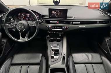 Седан Audi A4 2017 в 