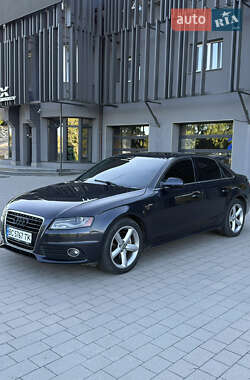 Audi A4 2012