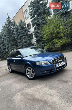 Універсал Audi A4 2007 в Черкасах
