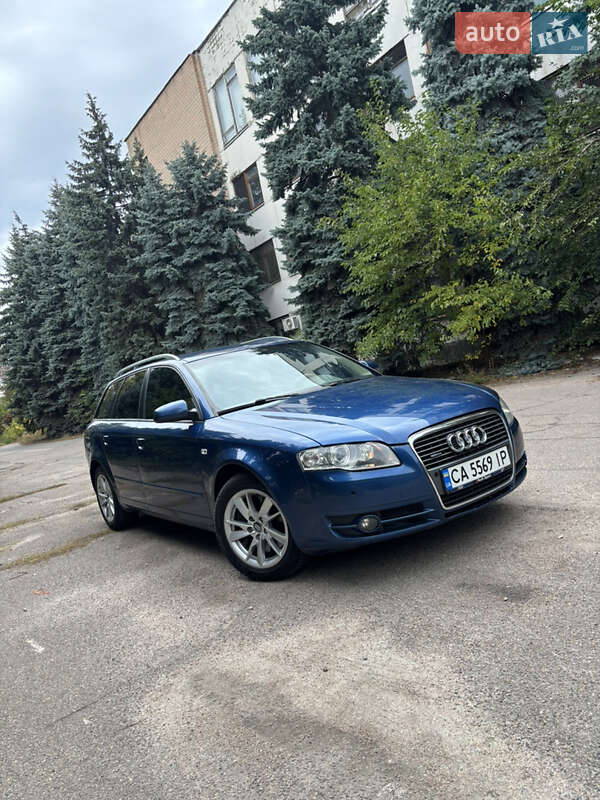 Audi A4 2007