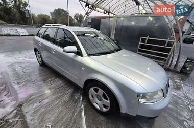 Універсал Audi A4 2001 в 