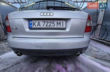 Універсал Audi A4 2001 в 