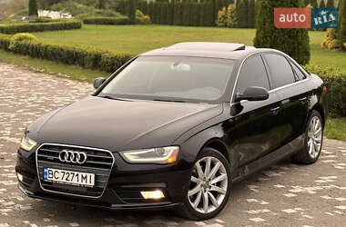Audi A4 2013