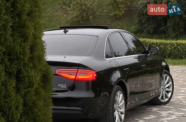 Седан Audi A4 2013 в 