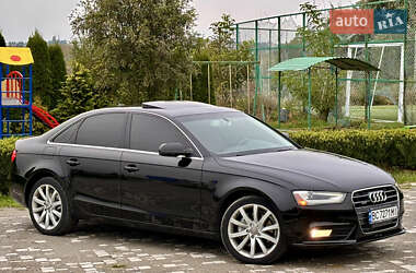 Седан Audi A4 2013 в 