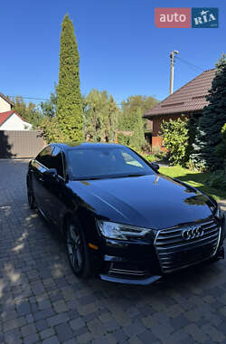 Audi A4 2018