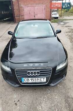 Седан Audi A4 2009 в Чернігові