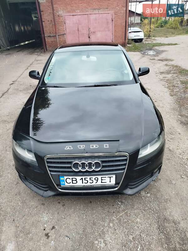 Audi A4 2009