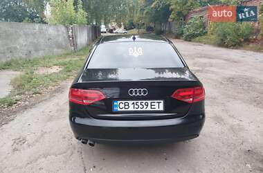 Седан Audi A4 2009 в 