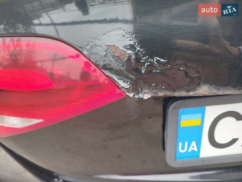 Седан Audi A4 2009 в Чернигове