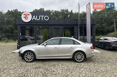Седан Audi A4 2013 в 
