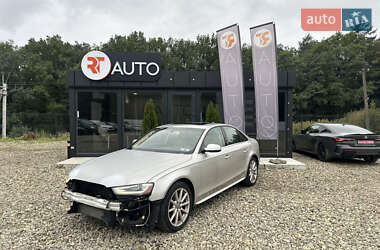 Audi A4 2013