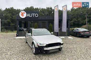Седан Audi A4 2013 в 