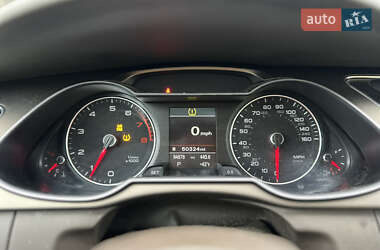 Седан Audi A4 2013 в 