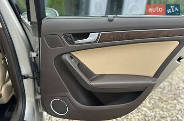 Седан Audi A4 2013 в 