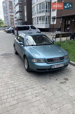 Седан Audi A4 1998 в Хмельницькому
