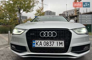 Седан Audi A4 2013 в 