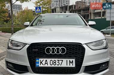 Седан Audi A4 2013 в 