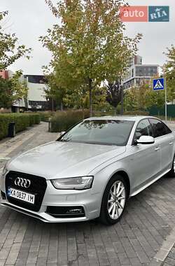 Audi A4 2013