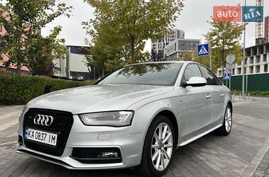 Седан Audi A4 2013 в 